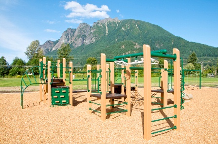 Torguson Park Tot Lot 